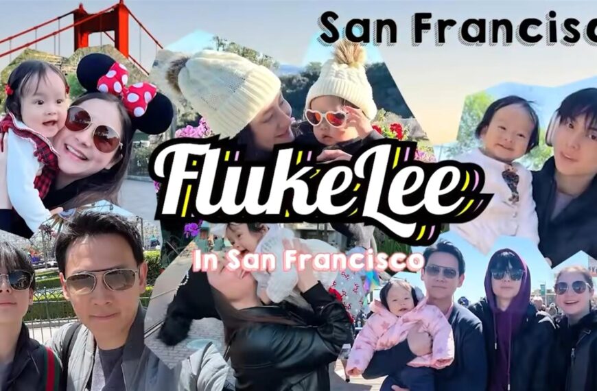 FlukeLee ของมันต้องมี! “ลี-นาตาลี” เตรียมพร้อมทุกอย่างเพื่อลูก