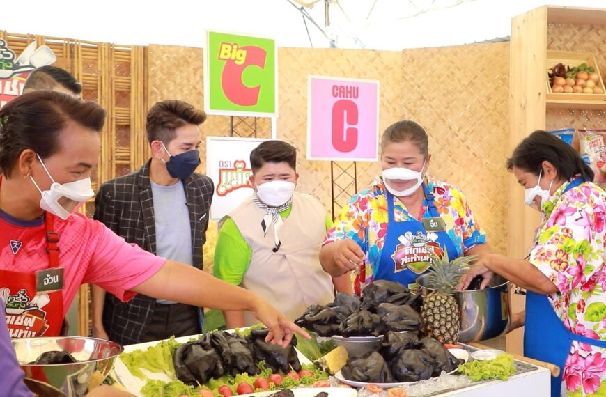 เมนูหากินยาก ชิงเชฟ “ไก่ดำ” จังหวัดลพบุรี ในศึกเชฟสะท้านทุ่ง