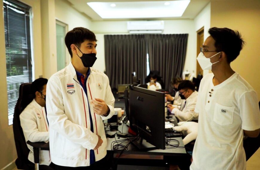 “E-Sport เกม-กีฬา เปลี่ยนโลก” ย่อสาระ พร้อมเปิดโลก