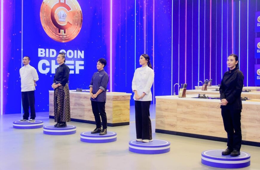 “BID COIN CHEF” สุดวังเวง…กองทัพผีบุกป่วน