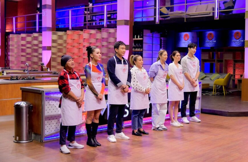 ลั่นระฆังเปิดสนาม MasterChef  Celebrity Thailand Season 3