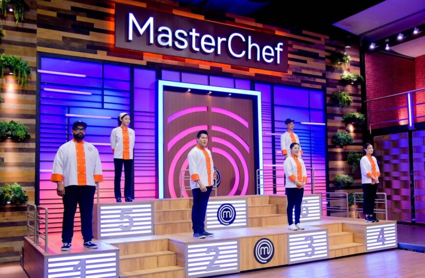  “เชฟอ๊อฟ-เชฟอาร์-แก้ว-เป่าเป้-ลี่-อังกฤษ” โผล่เซอร์ไพร้ส MasterChef Celebrity