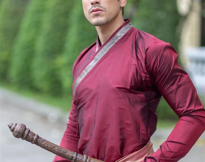 ณเดชน์ คูกิมิยะ “ตัวตึงแห่งอโยธา”