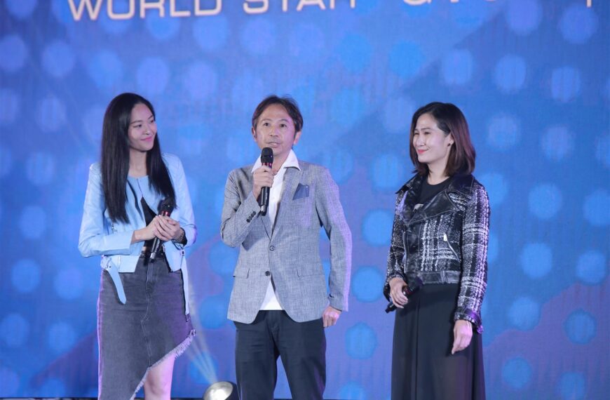 “แพม–ลิตา” จับมือ Avex บริษัทบันเทิงระดับเอเซีย  