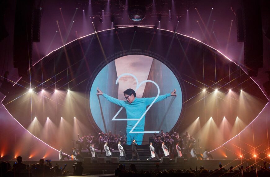 “พี่เบิร์ด” จัดเต็มทุกเพลงฮิตให้แฟนๆ หายคิดถึง