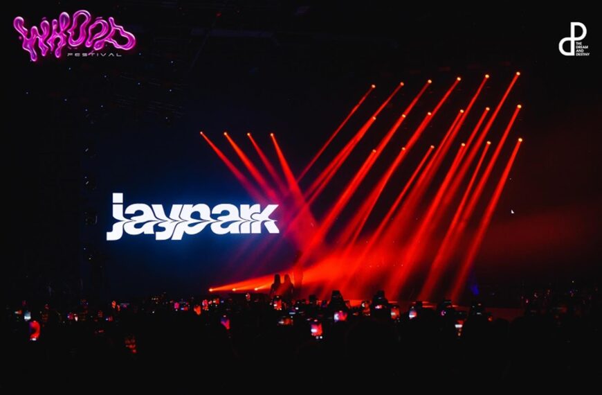  “WHOOP FESTIVAL” ที่สุดคอนเสิร์ตฮิฟฮอฟแห่งปี