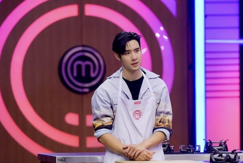 “เมฆ-จุติ” ไปไม่ถึงฝันแต่ทำเต็มที่ คืนผ้ากันเปื้อน “MasterChef Celebrity SS3”