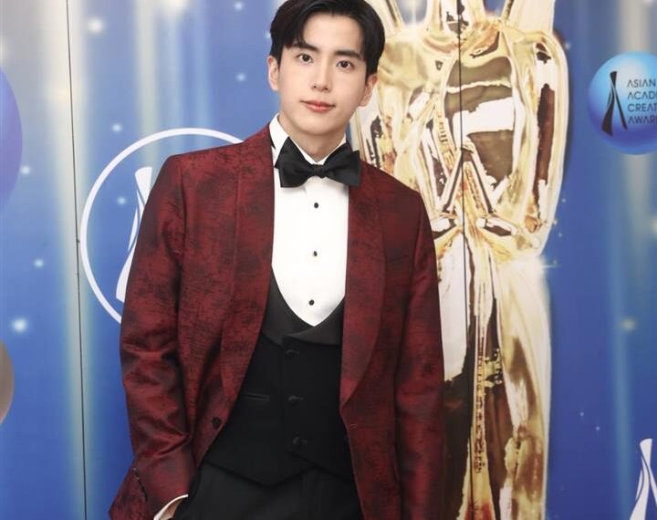 “นนกุล” ร่วมประกาศรางวัลแห่งปี บนเวทีใหญ่ระดับเอเชีย “Asian Academy Creative Awards 2022”