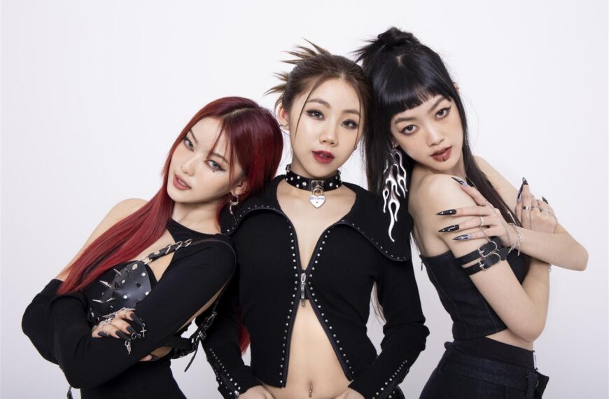 3 สาว “PiXXiE” โกอินเตอร์ร่วมโปรเจคแดนซ์คอลแลปเกิร์ลกรุ๊ปชื่อดังจากประเทศญี่ปุ่น