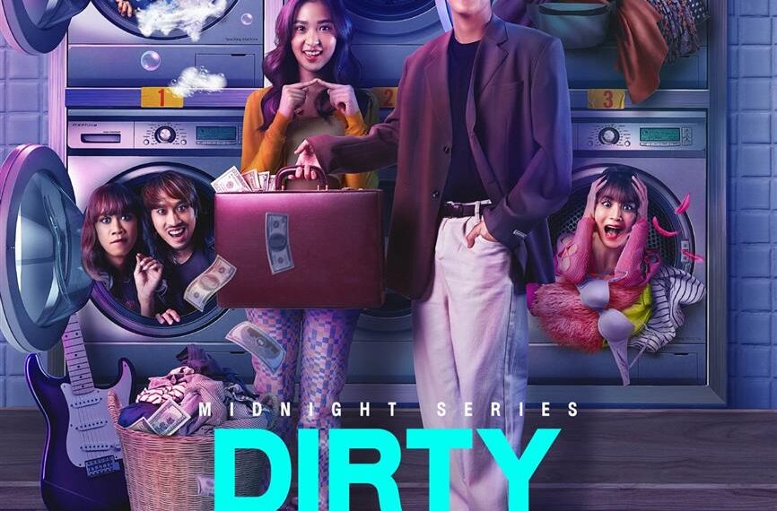 Dirty Laundry ซักอบร้ายนายสะอาด