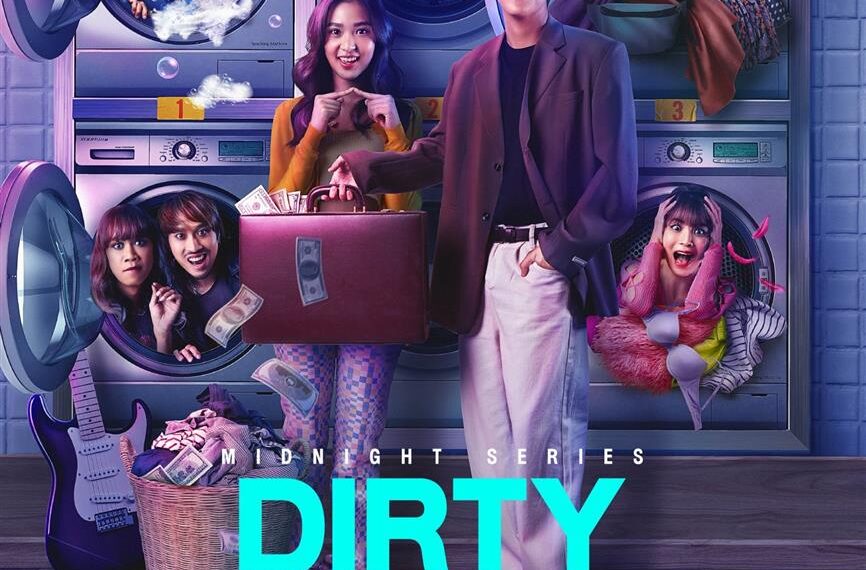 “นนน-ฟิล์ม” ควงคู่ปัง! สาดเคมีความน่ารัก ในซีรีส์ “Dirty Laundry ซักอบร้ายนายสะอาด”