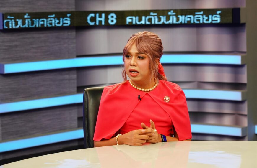 “แพรรี่” ฟาดประเด็นวงการสงฆ์ยับ