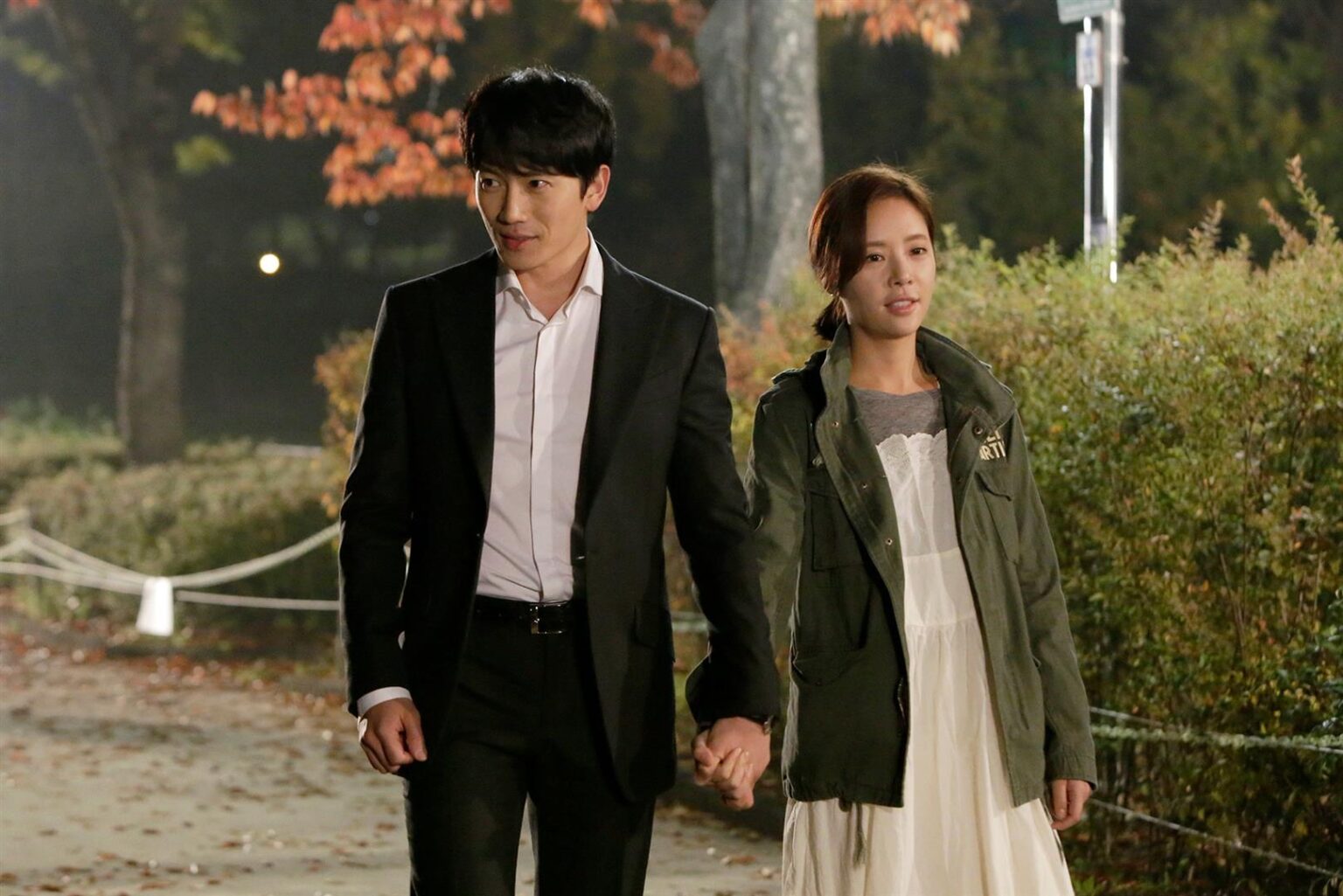 Секретное видео кадры дорама