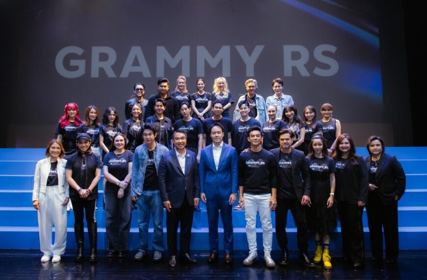 ปรากฏการณ์ครั้งประวัติศาสตร์ ‘GMM MUSIC’ และ ‘RS MUSIC’