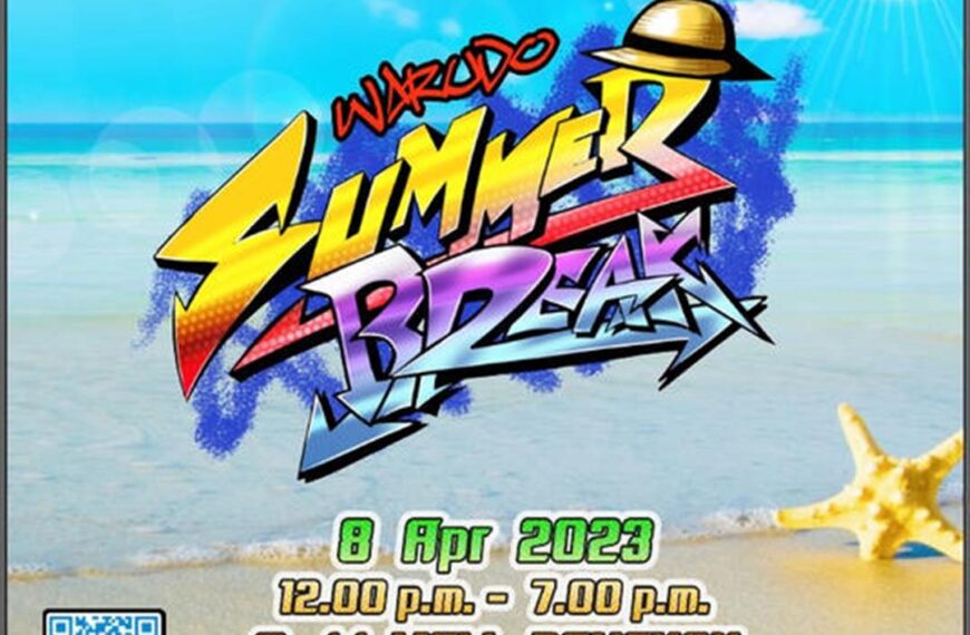 เปิดไลน์อัพศิลปิน 14 วงไอดอล พร้อมจัดเต็มความสนุกในคอนเสิร์ต “Warudo Summer BREAK”