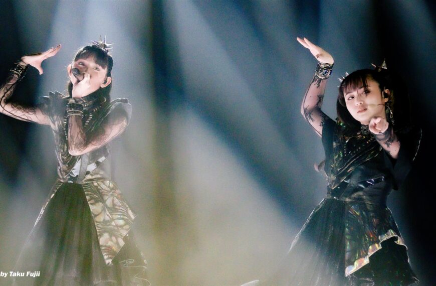  BABYMETAL พร้อมเปิดเวิล์ดทัวร์คอนเสิร์ตครั้งแรกในไทย