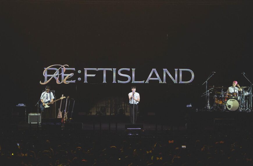 ฉลองปีที่ 16 FTISLAND ครบรอบเดบิวต์ร่วมกับพรีมาดอนน่าไทย