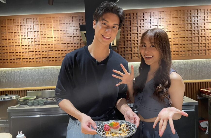 “ออกัส+พีพี” ปั้นซูชิชูใจ ! “ซุปตาร์เวลานอก” ทาง ช่อง3