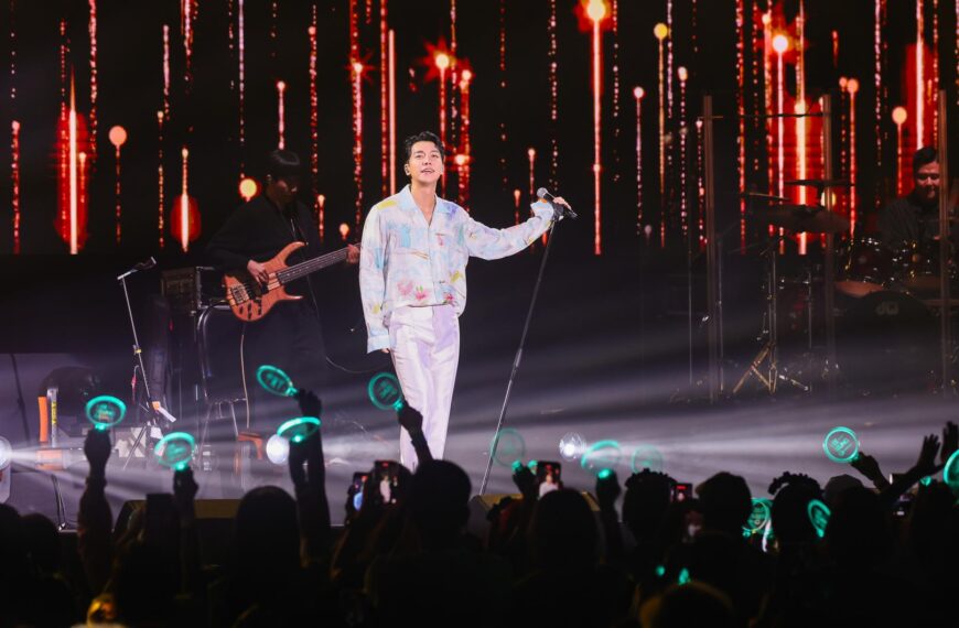 “อีซึงกิ” ปิดท้ายเอเชียทัวร์ที่ไทย ‘2023 LEE SEUNG GI ASIA TOUR