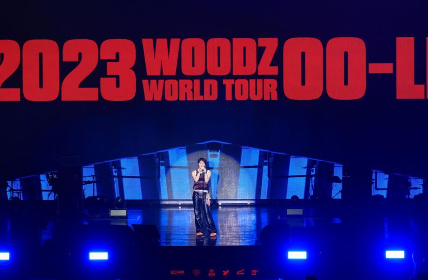 2023 WOODZ WORLD TOUR OO-LI in BANGKOK’ มันส์แบบตะโกน!