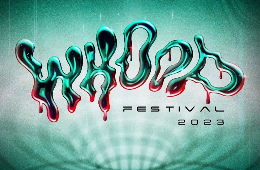 WHOOP FESTIVAL 2023 เทศกาลดนตรี K-Hiphop