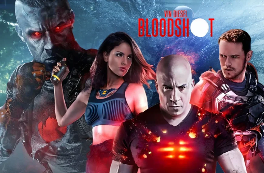 เตรียมตัวมันส์ไปกับ “วิน ดีเซล” เจ้าพ่อหนังแอคชั่นใน “จักรกลเลือดดุ- BLOODSHOT”